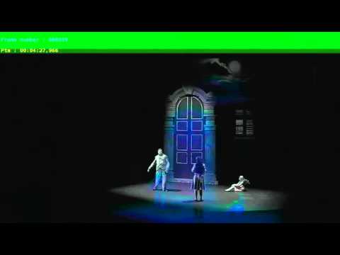 Luigi De Donato - La Cenerentola - Rossini - Aria di Alidoro "Là del ciel" - oct 2015