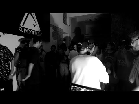 RDF 21/12/2018 A.X.L, Barba Negra, DJ 3D - O Pirata e o Oroboro ao vivo