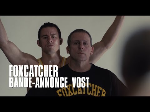 Foxcatcher - bande-annonce VOST