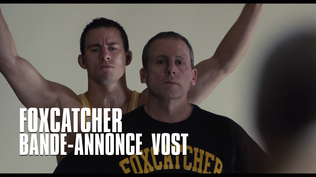 Miniature de la vidéo Foxcatcher - bande-annonce VOST du film Foxcatcher
