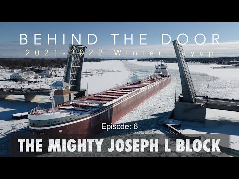 Episode 6: The Mighty Joseph L Block