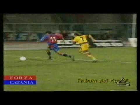 Atletico Catania-Catania 0-1 | Coppa Italia Serie C | 20 agosto 2000