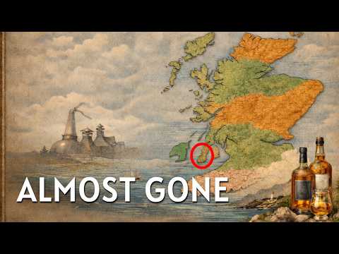 Scotland’s Whisky Regions Explained (And How One Nearly Disappeared)