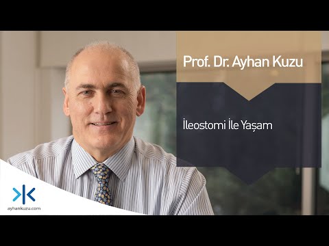 İleostomi İle Yaşam