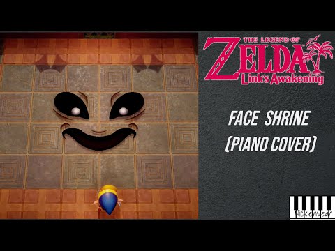 Face Shrine (Piano Cover) - Zelda: Link's Awakening