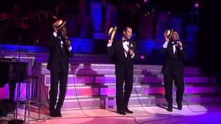 Christmas with the Rat Pack