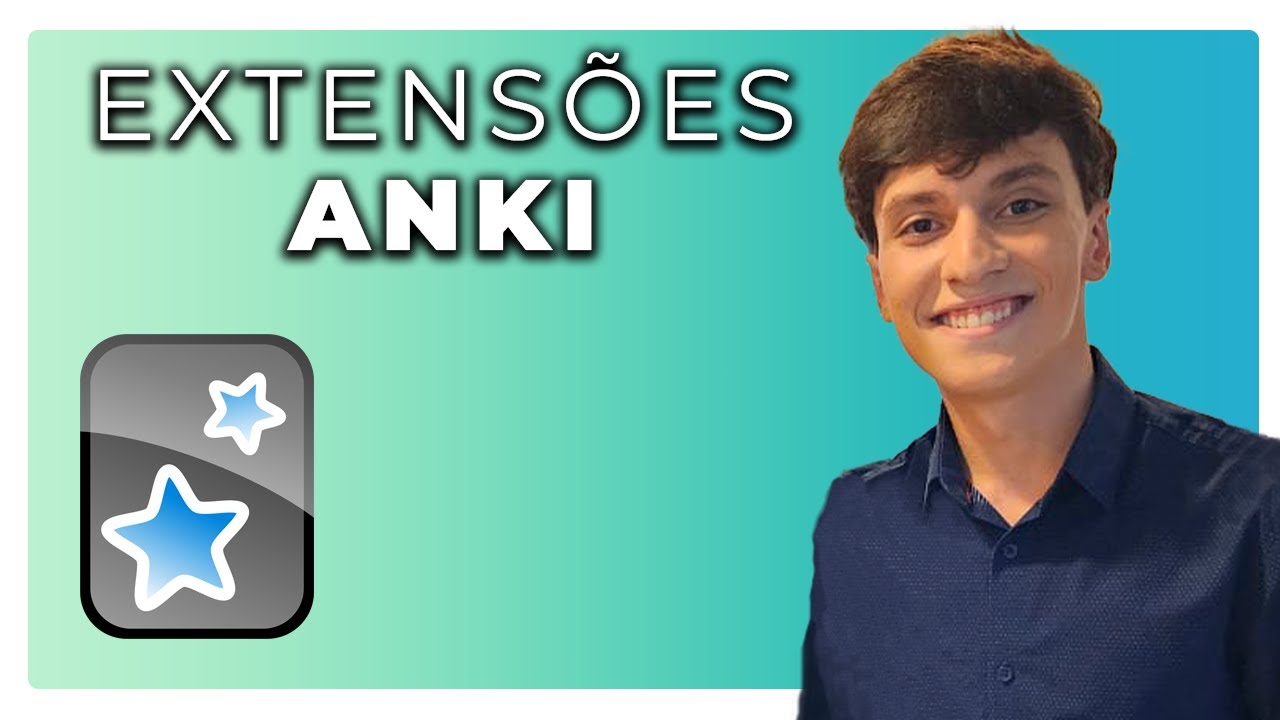 MELHORES extensões para o ANKI