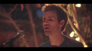 Tyler Hilton "Next to You" - Live in the Garden