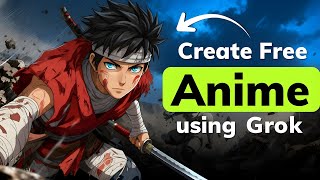 Create AI Anime Videos with Grok + Nano Banana Pro (Free, No Watermark)