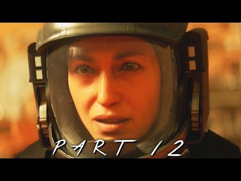 Call of Duty Infinite Warfare Walkthrough Gameplay Part 12 - Regroup - Campaign Mission 12 (COD IW)