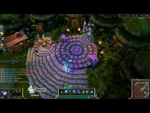 Entenzwerg - Ashe (3100Elo) (Challenger)