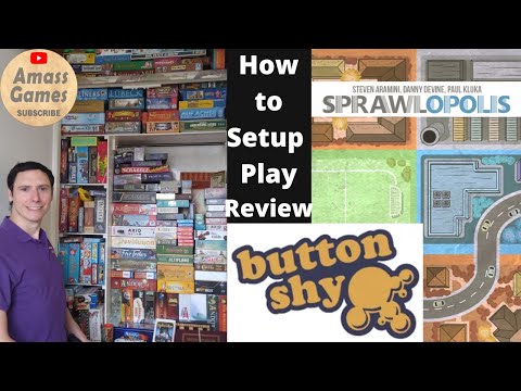 How to setup play and review by AmassGames 