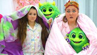 Ruby and Bonnie – What’s Hiding Under the Bed?!