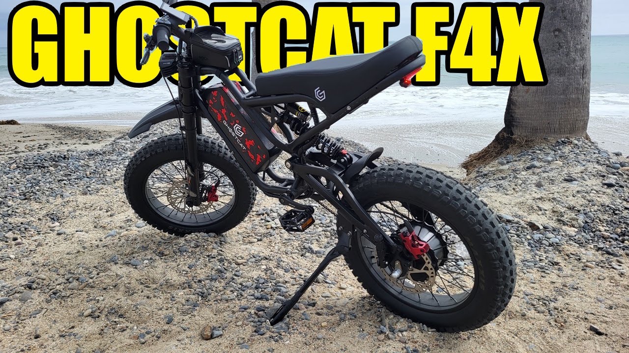 F4X Is the Real Deal — 3300W Beast (Shoot The Chit)