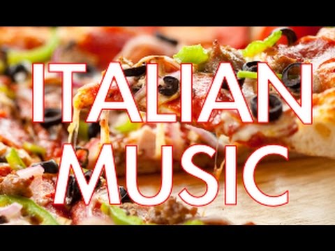 Instrumental Music - Royalty Free Music - Pizza Capricciosa Video