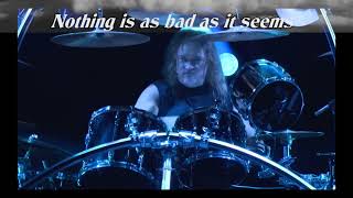 Manowar - Master of the wind (Lyrics) Official video