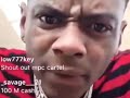 Soulja Boy Saying HUH