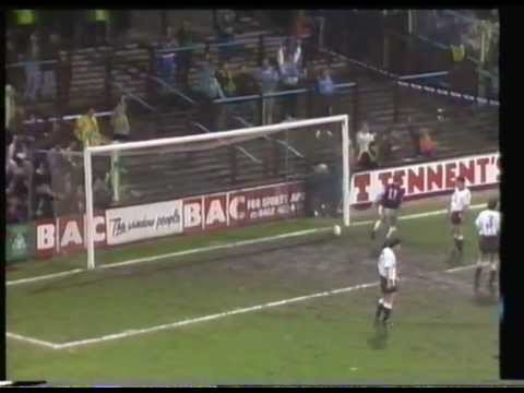 1989-90 - 47 - West Ham Utd 2 Derby County 1 - League Cup