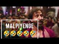 Mal Piyenge Hrithik Roshan Funny Video Nagpuri Song Vikram Vedha