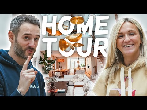 COMPLETE VISIT OF THE HOUSE: Regrets, pride, projects...