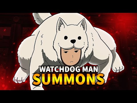 Summoning Watchdog Man! | One Punch Man The Strongest Global