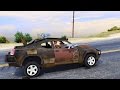 Dodge Charger Apocalypse (2 door) para GTA 5 vídeo 1
