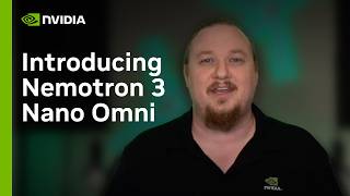 Introducing NVIDIA Nemotron 3 Nano Omni
