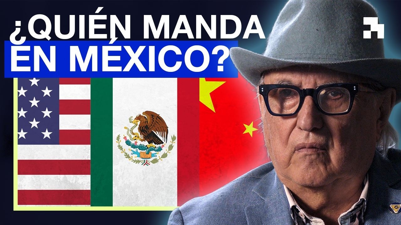 LA GUERRA INVISIBLE POR CONTROLAR MÉXICO - Alfredo Jalife | Aladetres 184