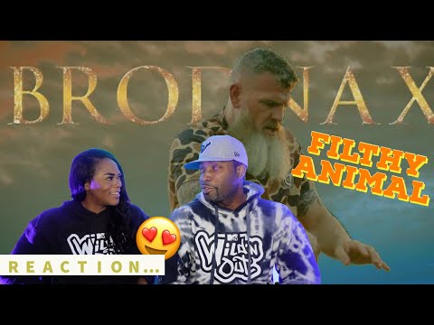 FIRST TIME HEARING BRODNAX "FILTHY ANIMAL" REACTION | Asia and BJ
