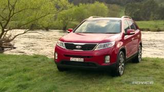 2013 Kia Sorento Review