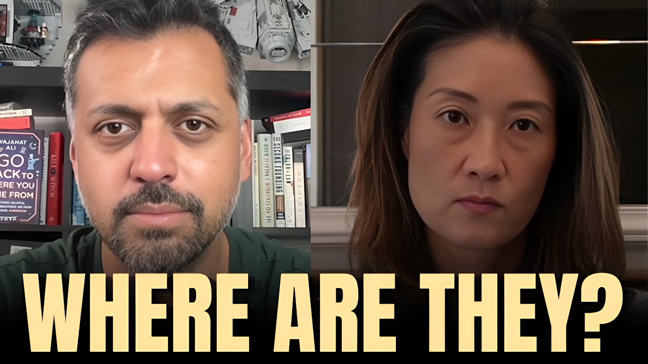 The Epstein Files: What's Being Kept Secret? | Katie Phang