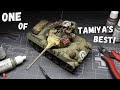 Building The Tamiya M18 Hellcat Full Step By Step Guide With Aftermarket Upgrades