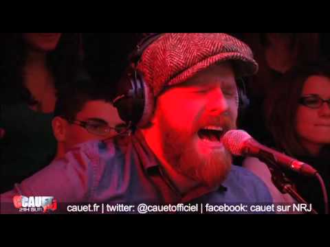 Alex Clare - Too Close - Live - C'Cauet sur NRJ