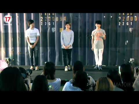 140712 LAST SEVENTEEN TV S5 Photo Time [FIXED AUDIO]