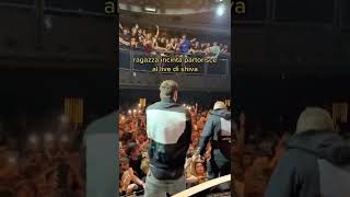 concerto di shiva partorisce in live #shorts #shiva #viral #fypシ