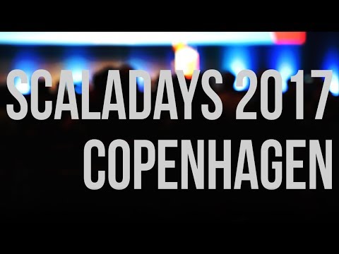 One Word on ScalaDays Copenhagen 2017