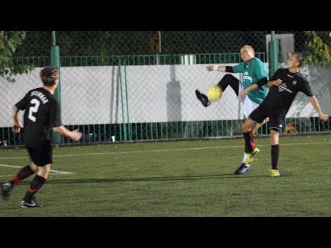 AKS Kabaret - Skawmar-Grupa Partner: 3. tydzień (FLS Jesień 2014)