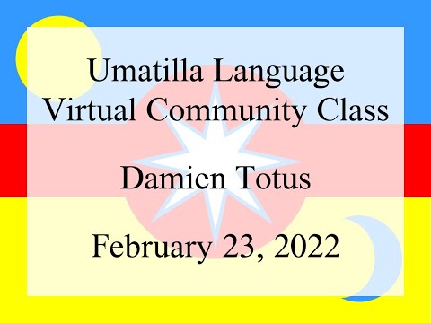 Damien Totus Umatilla Class 56