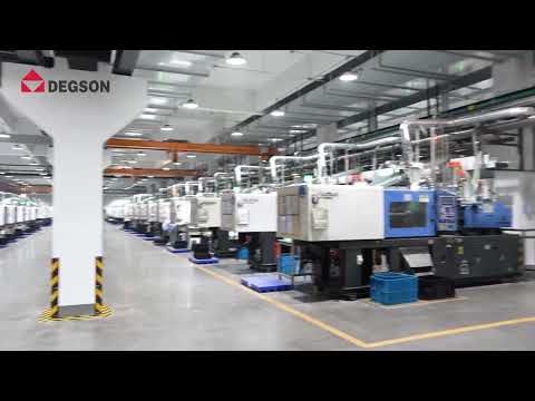 Nueva fabrica DEGSON