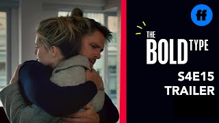The Bold Type | Season 4 episode 15 | Trailer : All Kinds Of Love (VO)