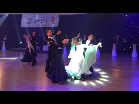 Walc Angielski Pow.15 B ST 1/2F Mistrzostwa 4 Okręgów Halinów 2019