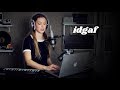 IDGAF - Dua Lipa | Romy Wave cover IDGAF - Dua Lipa | Romy Wave cover