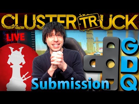 My Official Summer Games Done Quick (SGDQ 2019) Submission | Clustertruck (noability%)