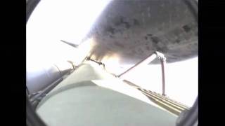 Endeavour takes final flight