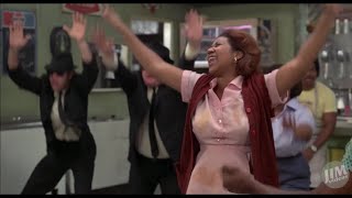 Aretha Franklin, &quot;Think&quot; from The Blues Brothers 1980, HD ( Spanish Subtitles)