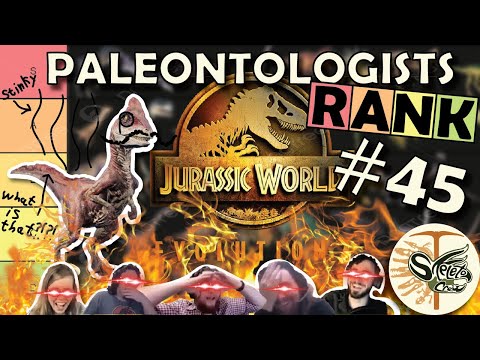 THE WORST DINOSAUR IN THE GAME!!! | Paleontologists rank DEINONYCHUS in Jurassic World Evolution 2
