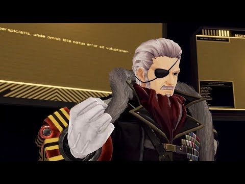 [PC] God Eater 3 - 10 - Fenrir HQ Reclamation Initiative