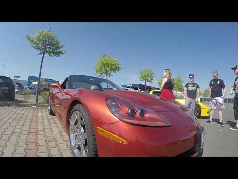 První velký Hradecký autosraz | 21. 4. 2018