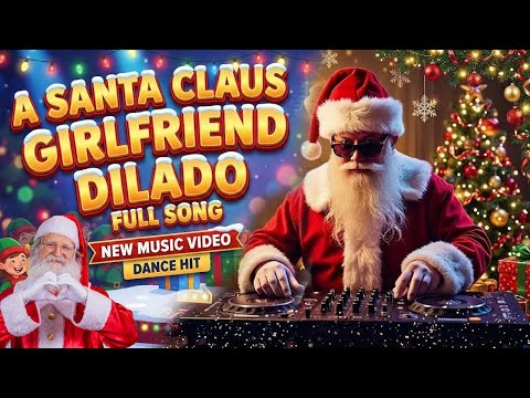Live | A Santa Claus Mujhe Girlfriend Dila Do | Top Christmas Song | Merry Christmas Song | 2026