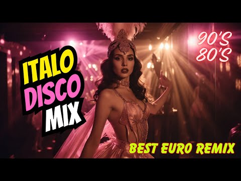 🔥💿 Ultimate Italo Disco Revival 2026 — Pure 80s Dance Energy ⚡🕺